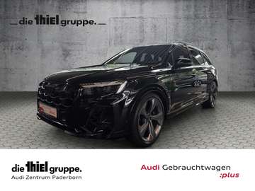 4.0 TFSI quattro 7-Sitzer+Laser+Pano+AHK+HuD
