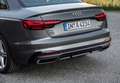 Audi A4 Avant 2.0 TFSI g-tron S line ed. S-T Gris - thumbnail 10