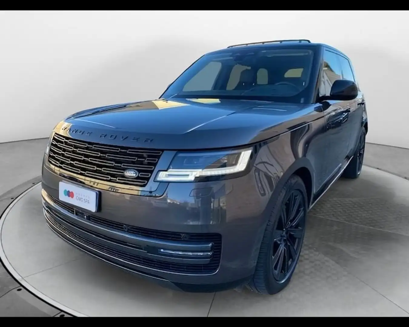 Land Rover Range Rover 3.0d i6 mhev HSE awd 249cv auto Grigio - 1