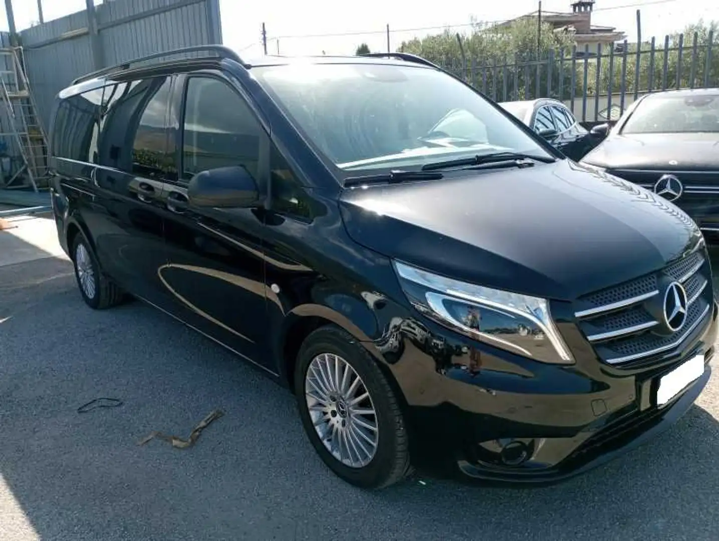 Mercedes-Benz Vito 119 CDI Tourer Select EXTRALONG Nero - 1