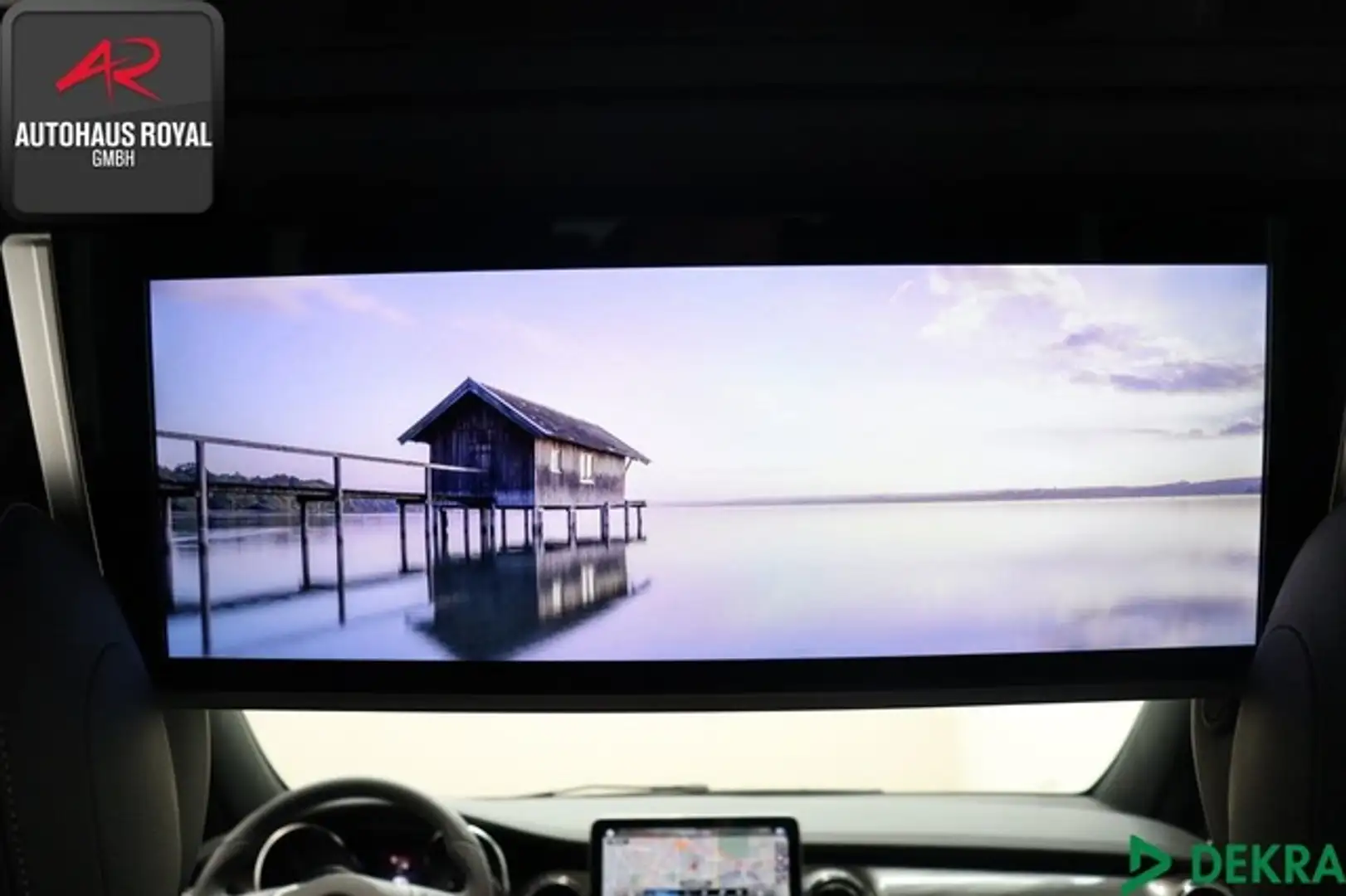 Mercedes-Benz V 300 d 4M VIP LUXUS EXKLUSIV 7 SITZE ON STOCK! Blanc - 2