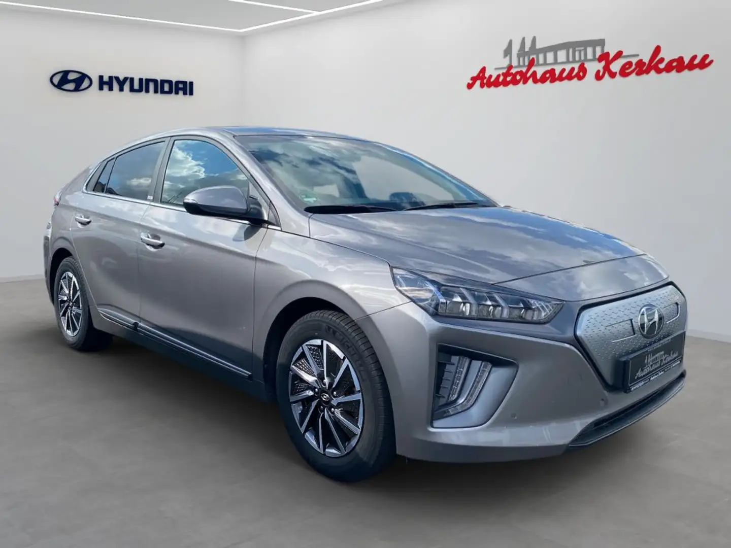 Hyundai IONIQ Elektro Prime Grau - 2