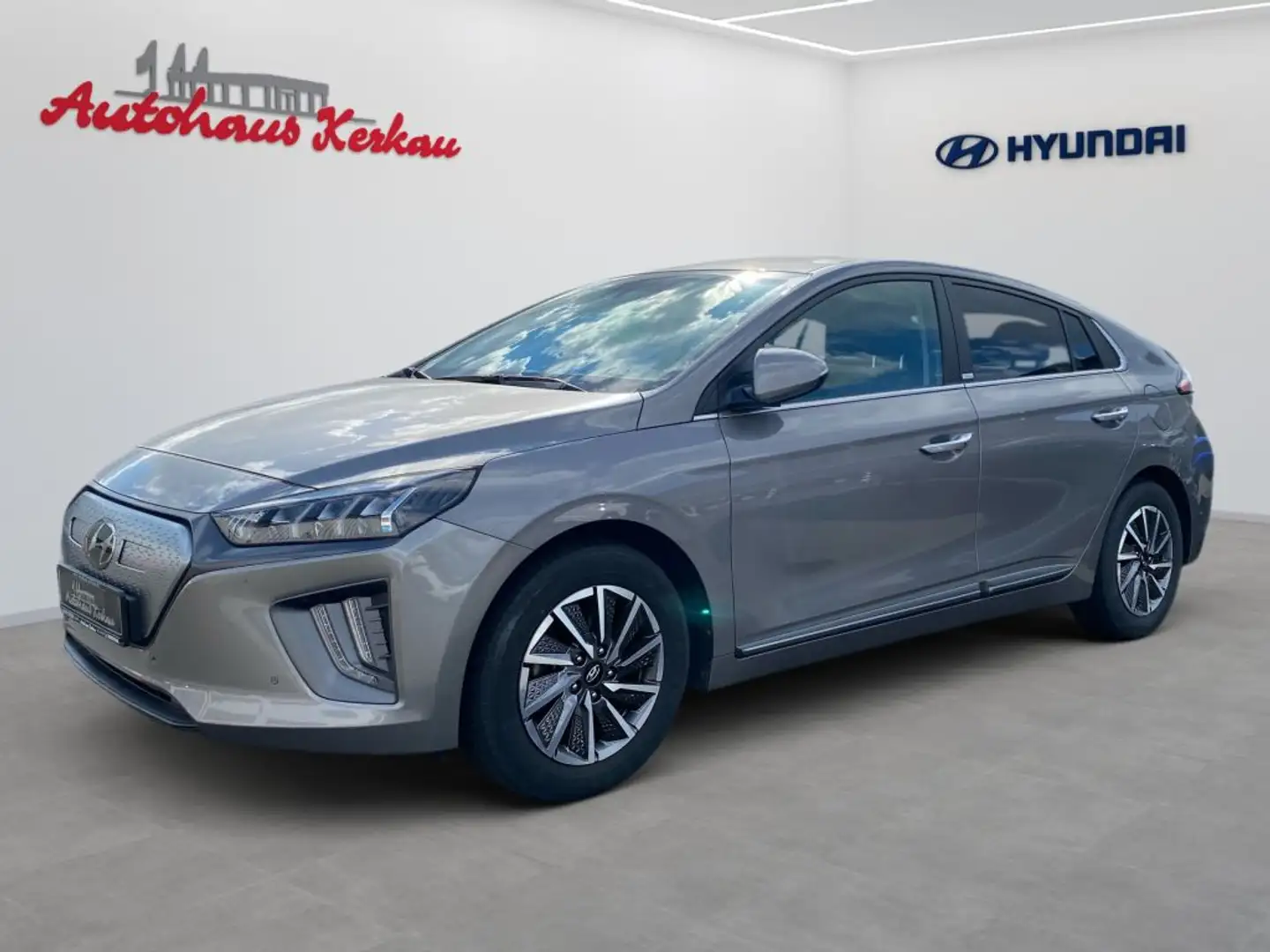 Hyundai IONIQ Elektro Prime Grau - 1