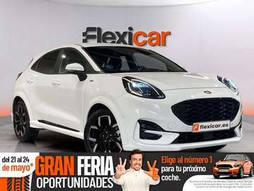 1.0 EcoBoost 125cv ST-Line Design MHEV