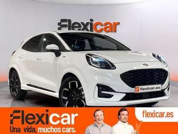 1.0 EcoBoost 125cv ST-Line Design MHEV