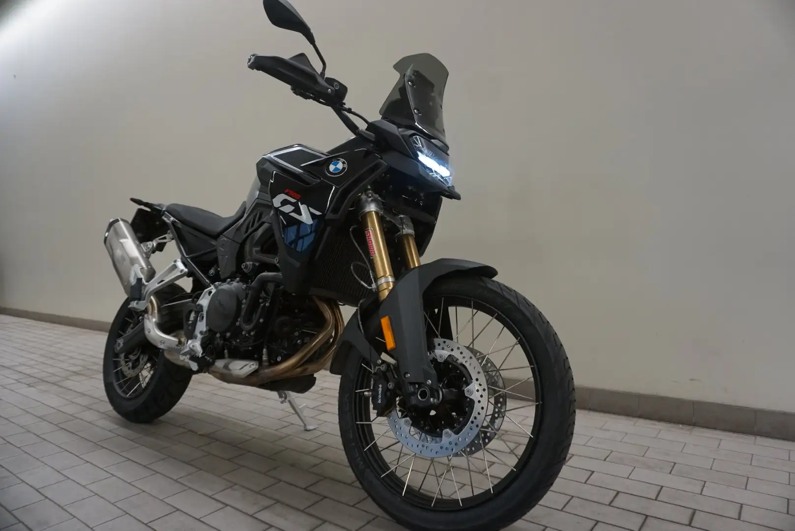 BMW F 900 GS F 900 GS Zwart - 2
