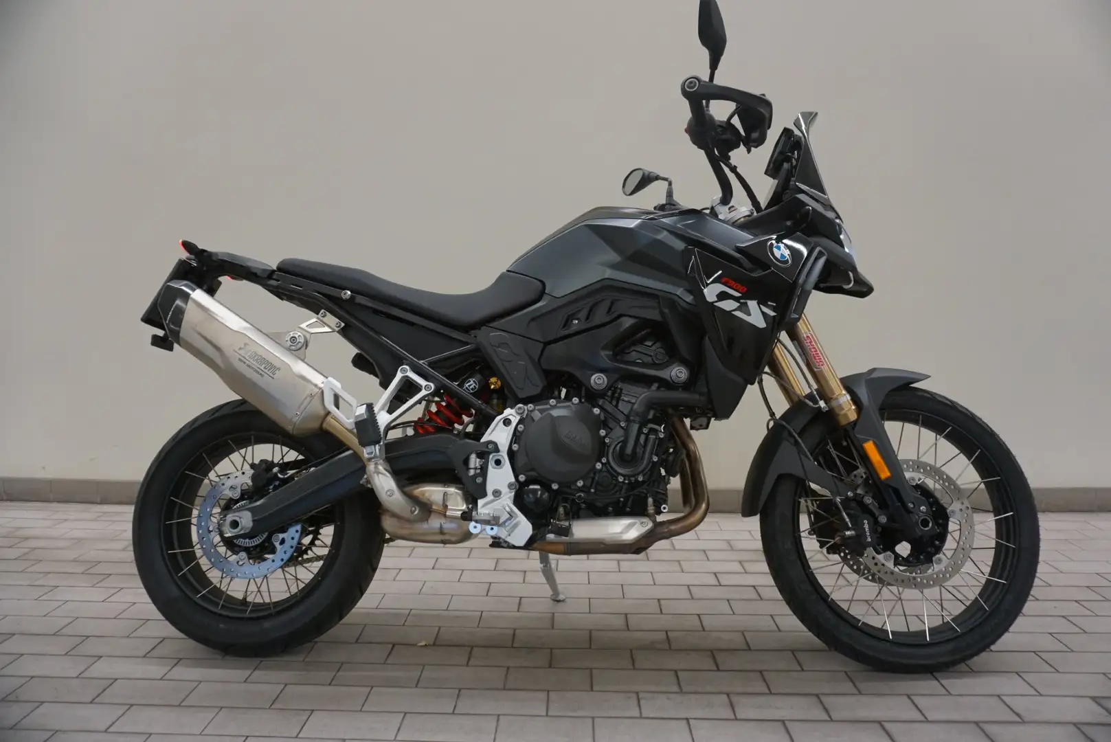 BMW F 900 GS F 900 GS Zwart - 1