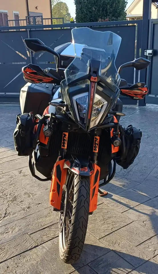KTM 790 Adventure