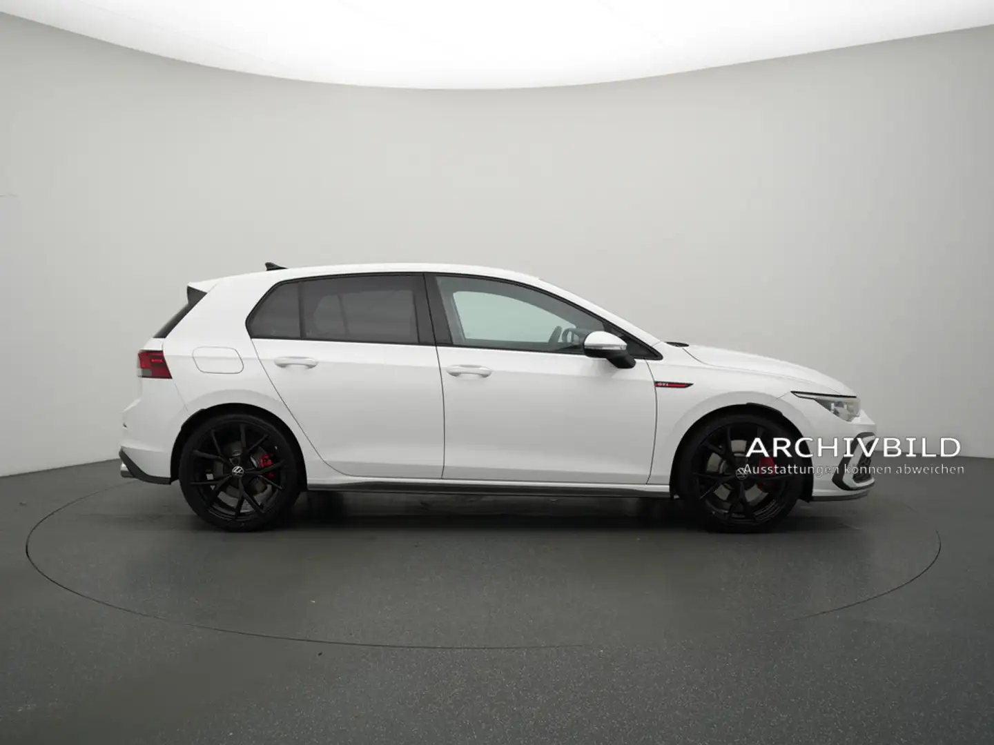 Volkswagen Golf VIII GTI DSG MATRIX H/K NAVI VIRT ACC DC Weiß - 2