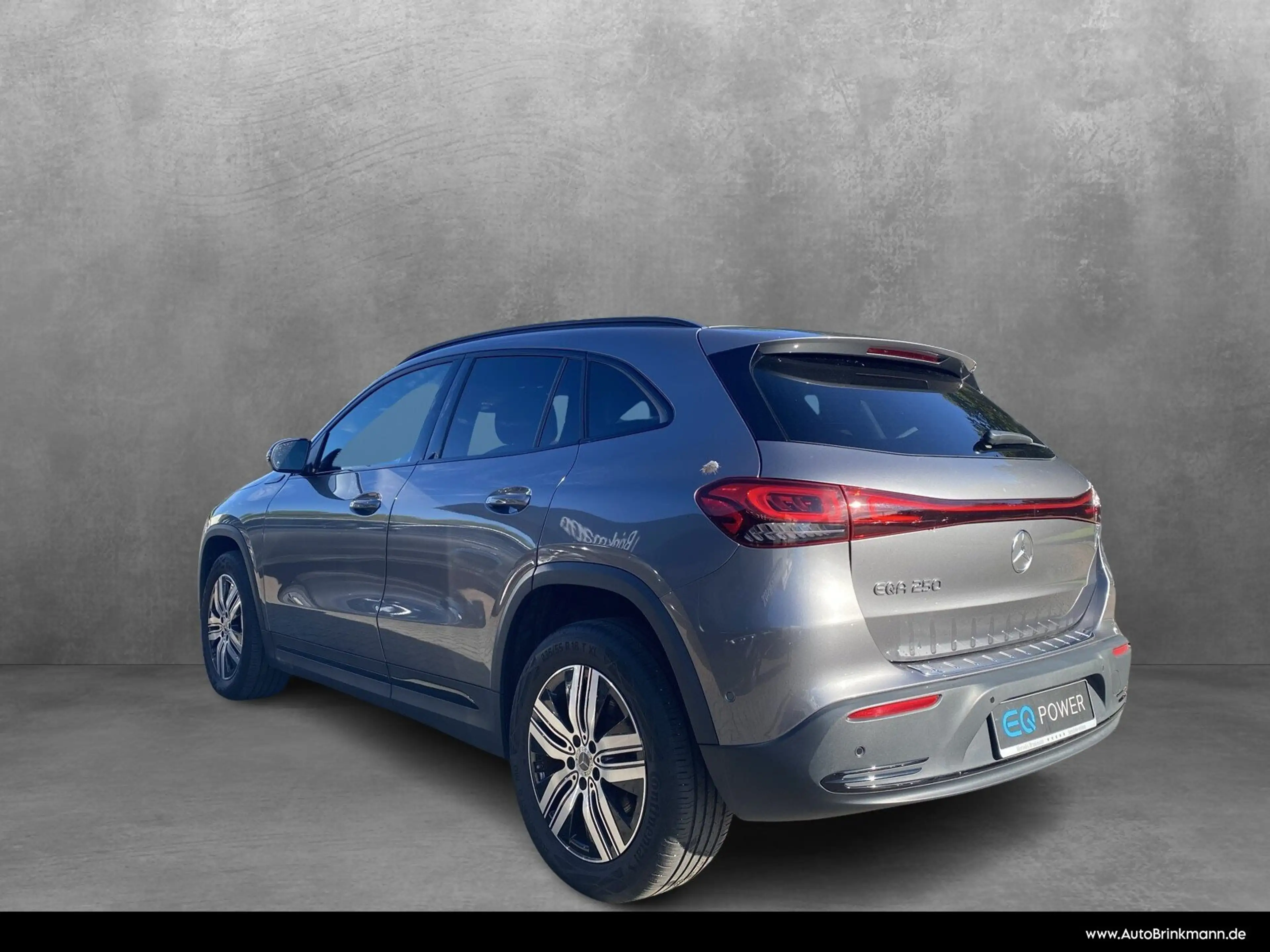 Mercedes-Benz EQA 250 EQA 250 Progressive/LED/SHZ/Parktronic/Kamera — photo 8