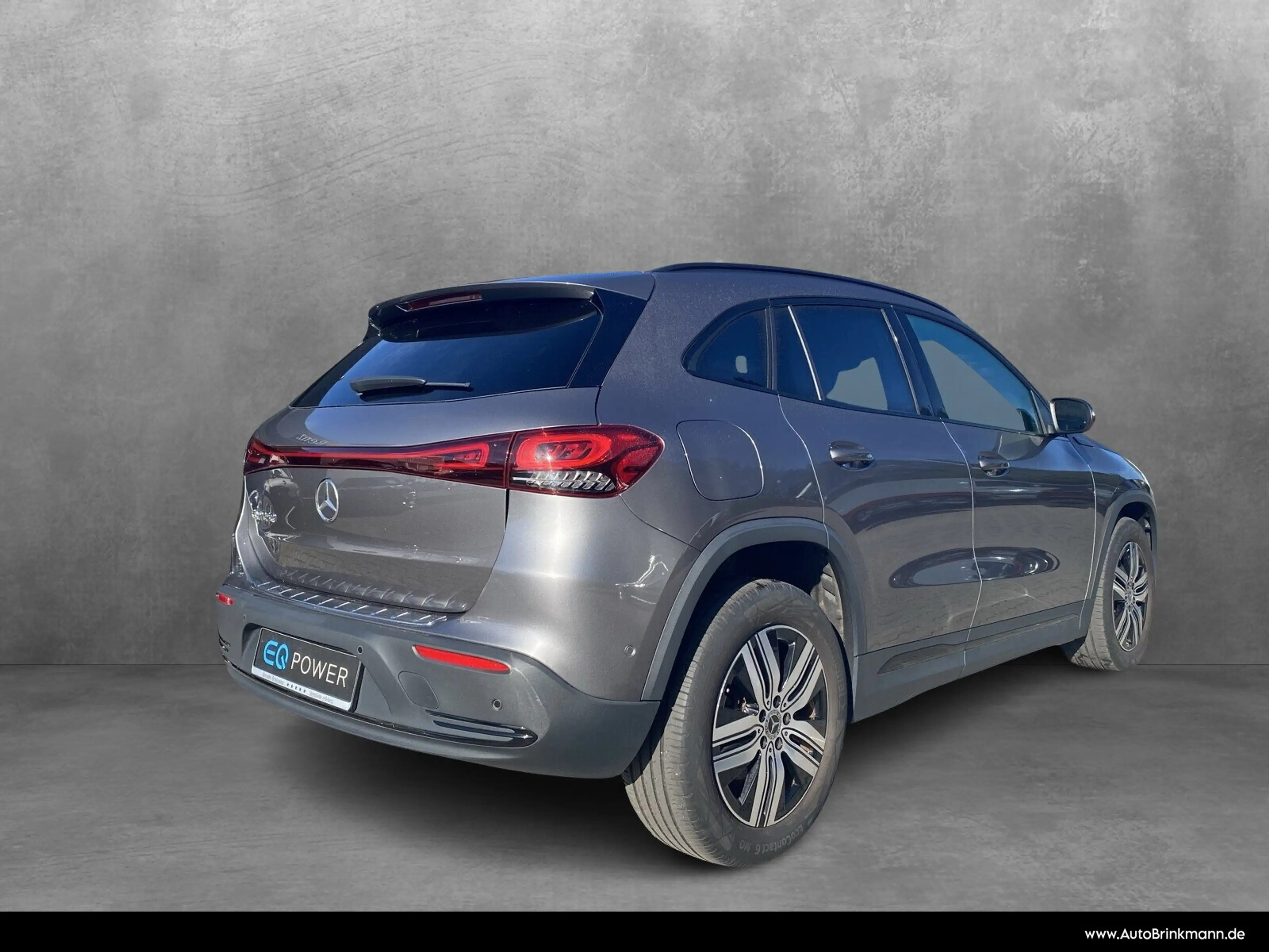 Mercedes-Benz EQA 250 EQA 250 Progressive/LED/SHZ/Parktronic/Kamera — photo 5