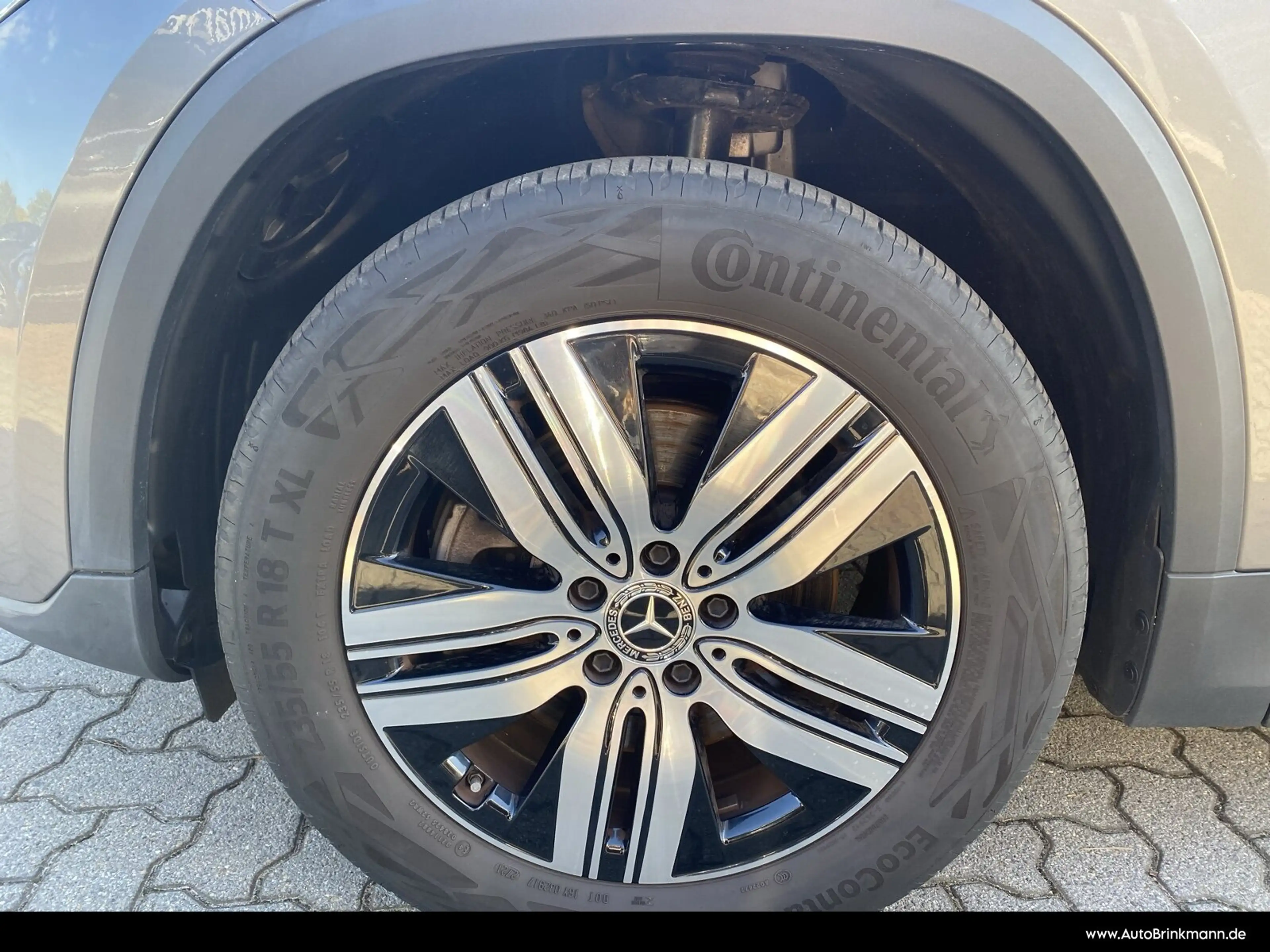 Mercedes-Benz EQA 250 EQA 250 Progressive/LED/SHZ/Parktronic/Kamera — photo 9