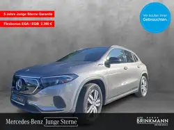 Mercedes-Benz EQA Progressive/LED/SHZ/Parktronic/Kamera Klima/Styling/Telefon/MF Lenkrad/Tempomat/L R Sensor/4 Wege Lordosenstütze