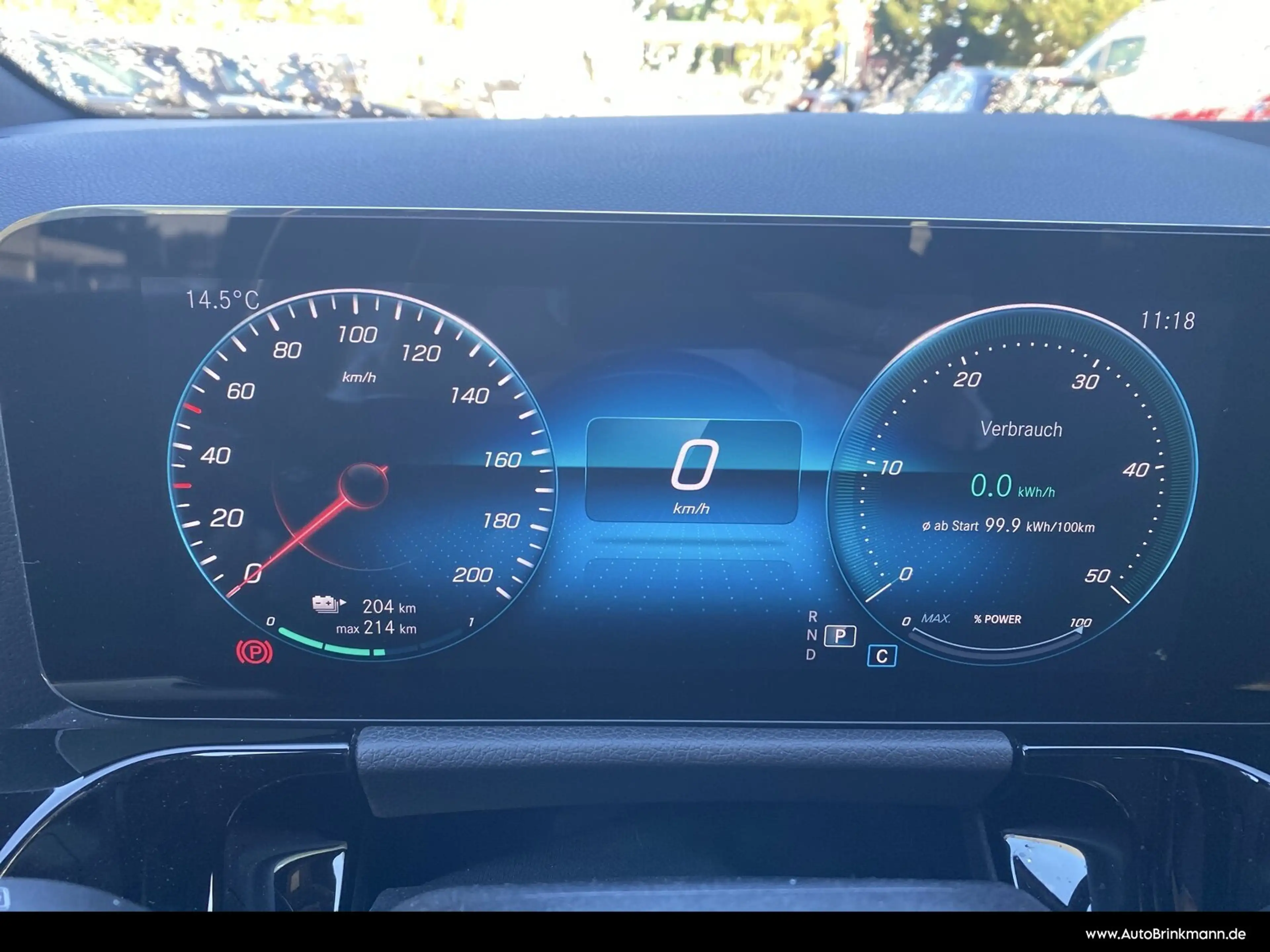 Mercedes-Benz EQA 250 EQA 250 Progressive/LED/SHZ/Parktronic/Kamera — photo 13