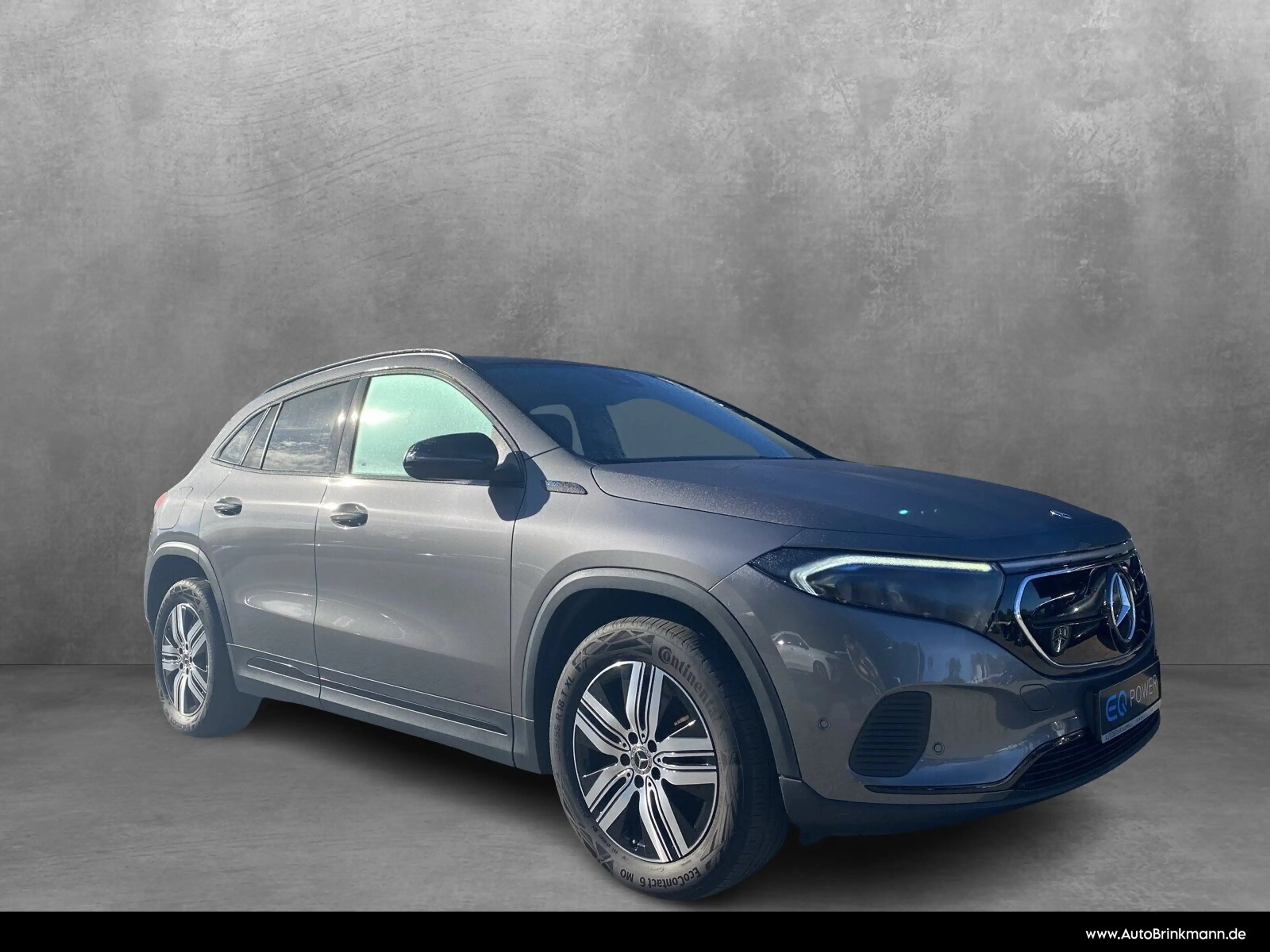 Mercedes-Benz EQA 250 EQA 250 Progressive/LED/SHZ/Parktronic/Kamera — photo 3