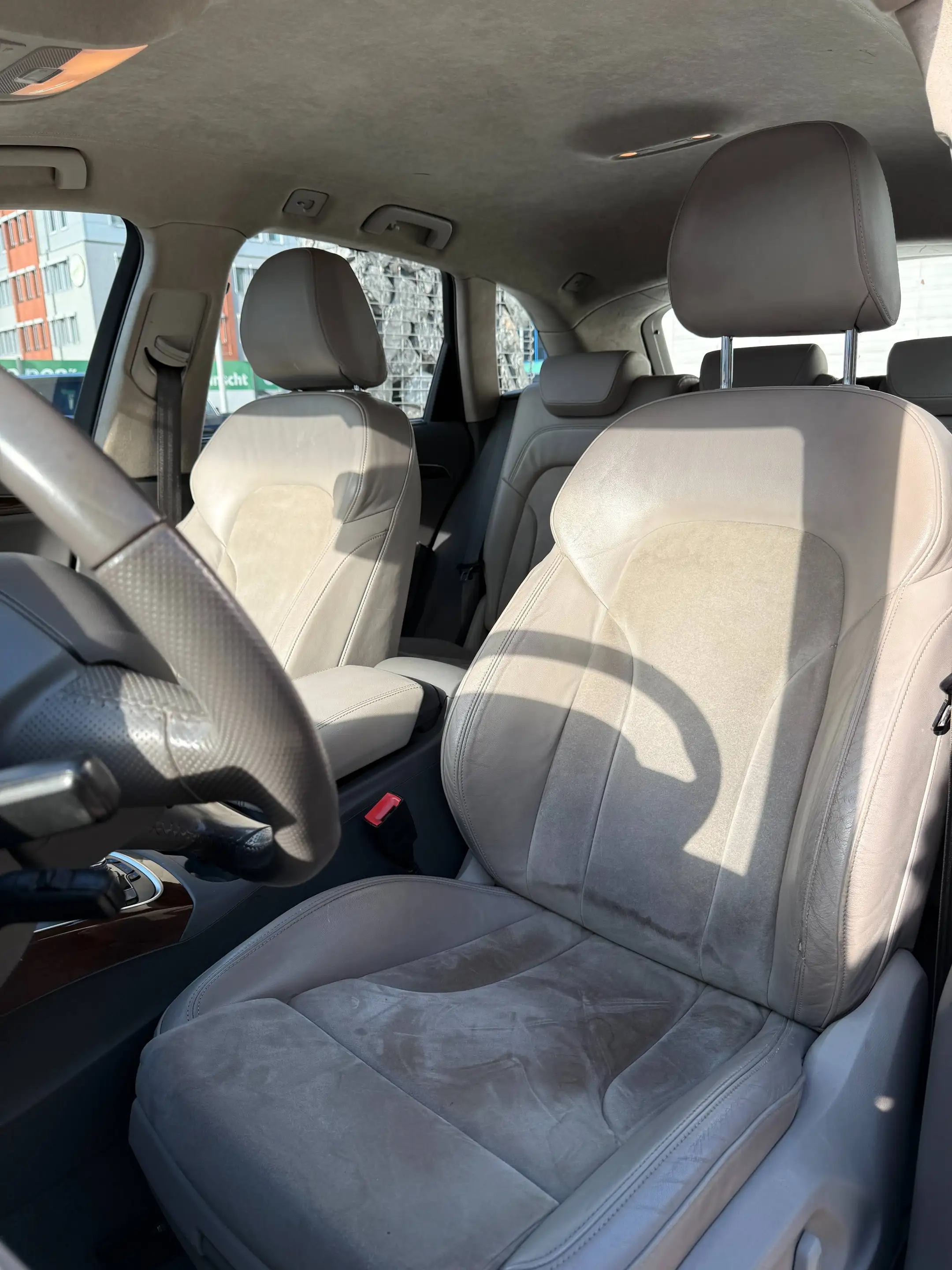 Audi Q5 Quattro| Finanz. ab 199€|TÜV Gültig| Gepflegt| 8x bereift| ABD Tuning — photo 12