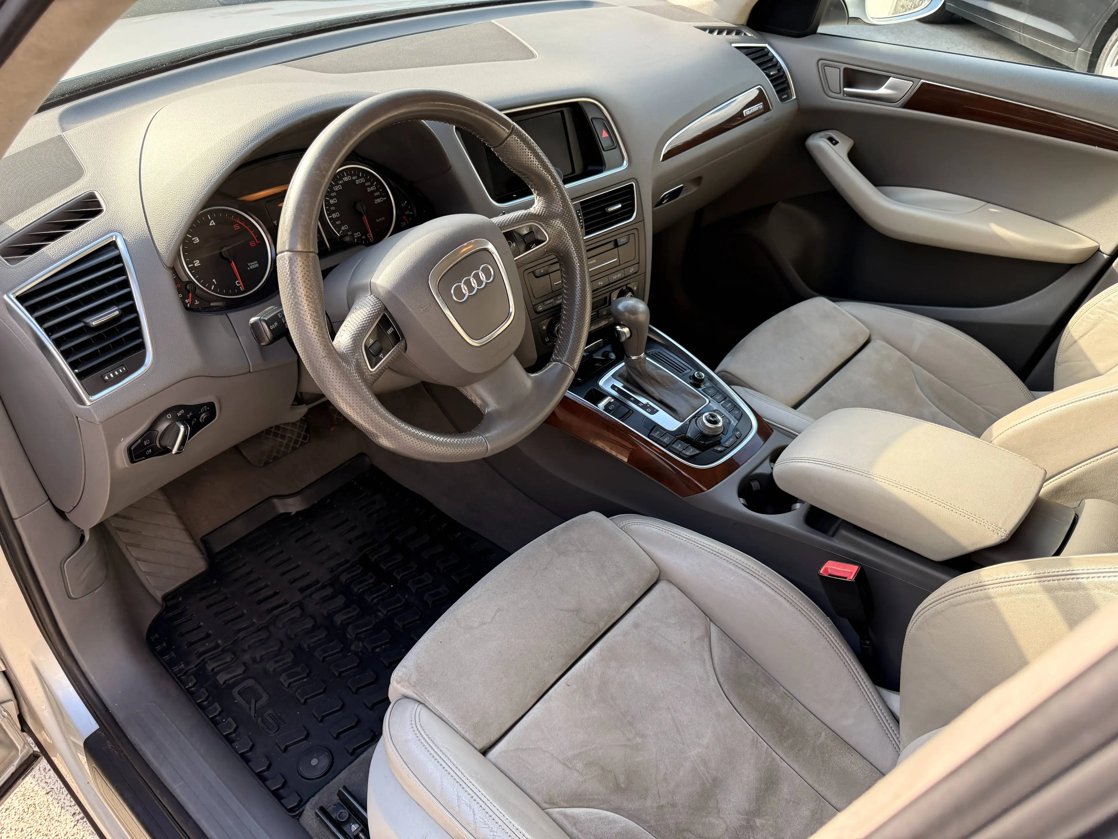 Audi Q5 Quattro| Finanz. ab 199€|TÜV Gültig| Gepflegt| 8x bereift| ABD Tuning — photo 11
