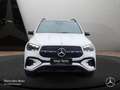 Mercedes-Benz GLE 350 de 4M AMG+NIGHT+PANO+360+AHK+MULTIBEAM+20" Weiß - thumbnail 3