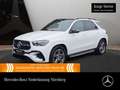 Mercedes-Benz GLE 350 de 4M AMG+NIGHT+PANO+360+AHK+MULTIBEAM+20" Weiß - thumbnail 1