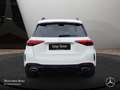 Mercedes-Benz GLE 350 de 4M AMG+NIGHT+PANO+360+AHK+MULTIBEAM+20" Weiß - thumbnail 9