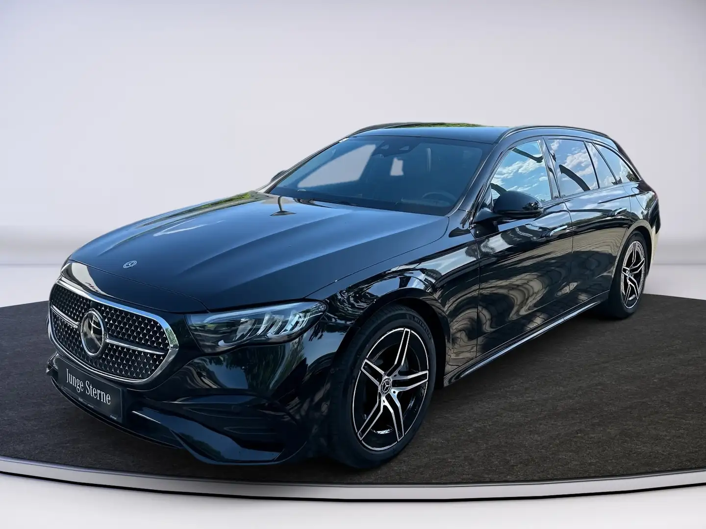 Mercedes-Benz E 300 de T AMG Ö-Edition Nero - 2