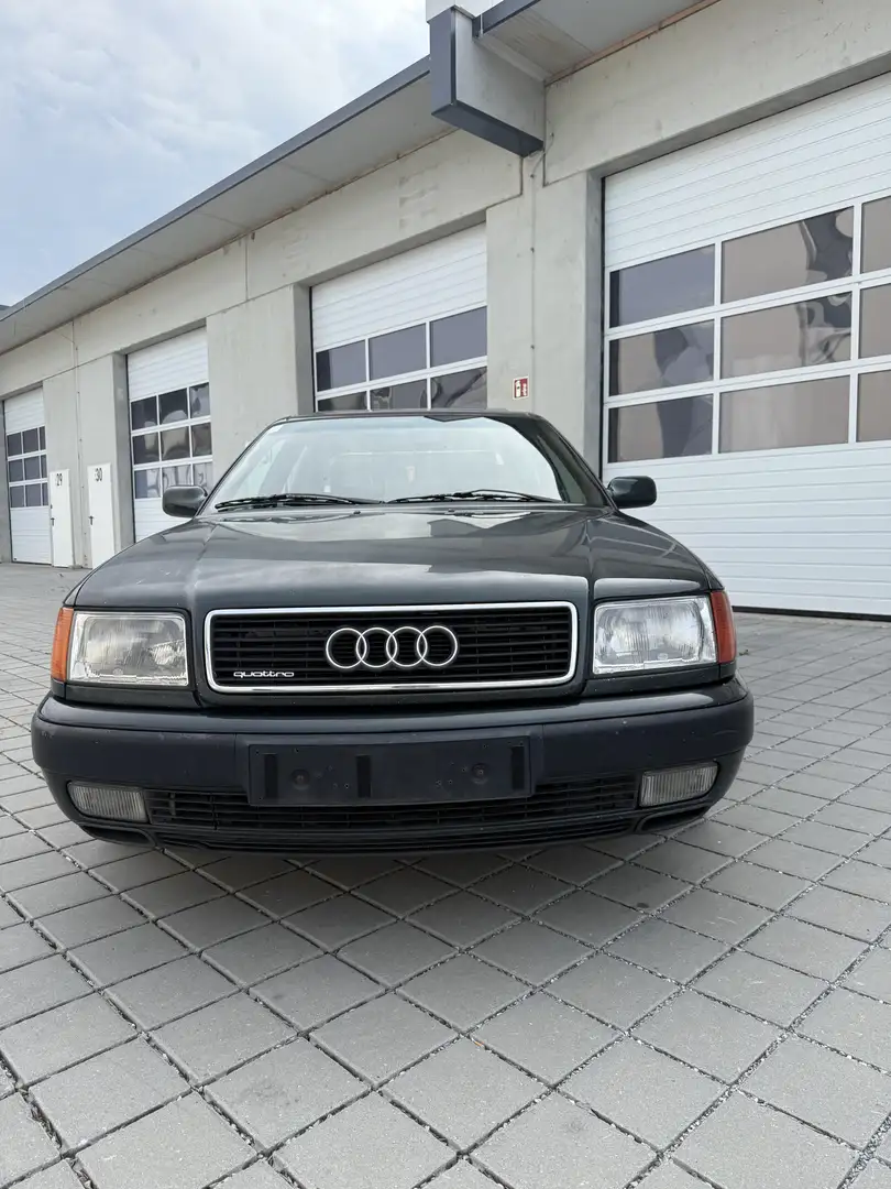 Audi 100 quattro 2,8 E - 2