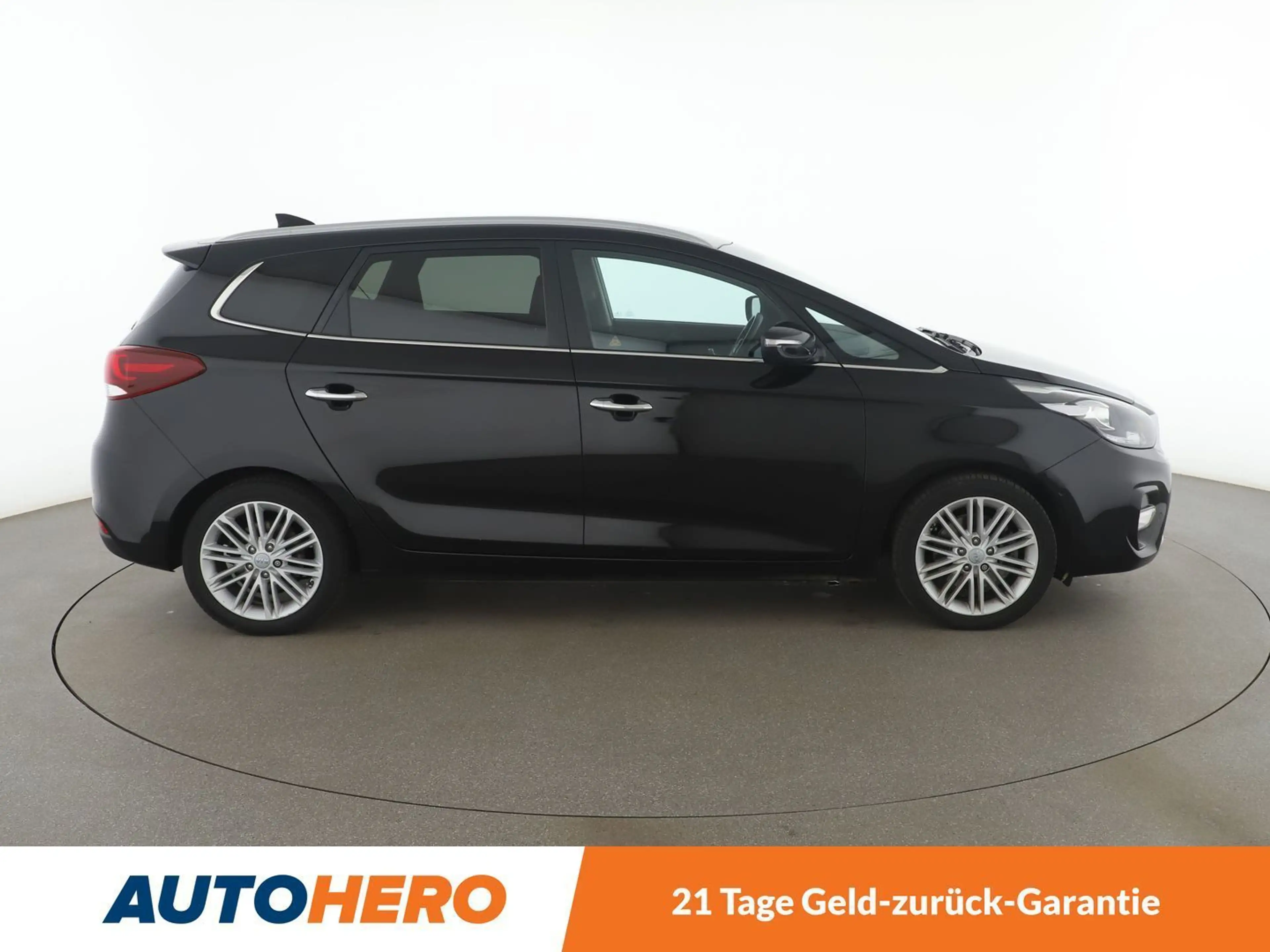 Kia Carens 2.0 GDI Vision Aut*NAVI*TEMPO*CAM*PDC*SHZ* — photo 7
