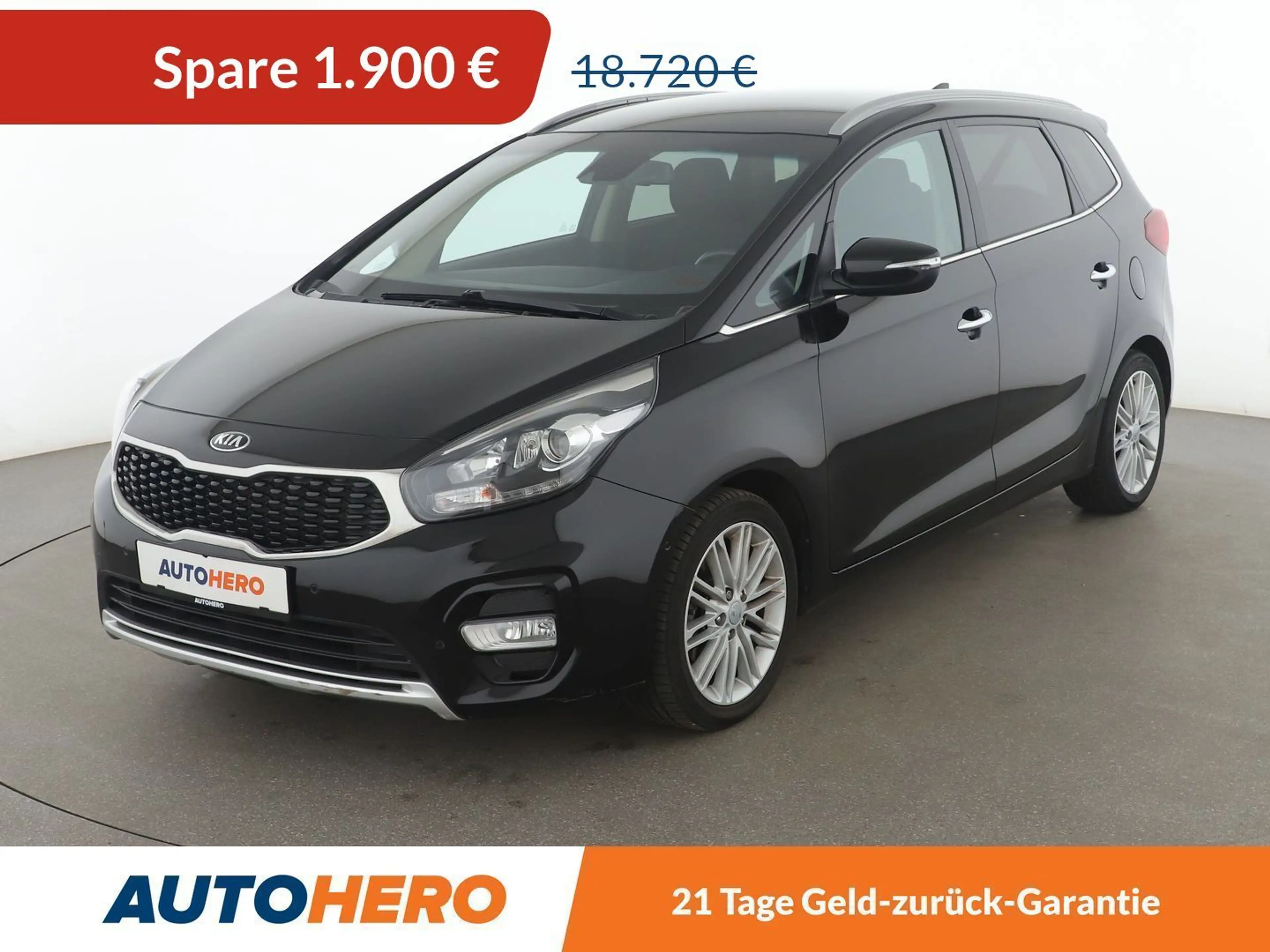 Kia Carens 2.0 GDI Vision Aut*NAVI*TEMPO*CAM*PDC*SHZ*