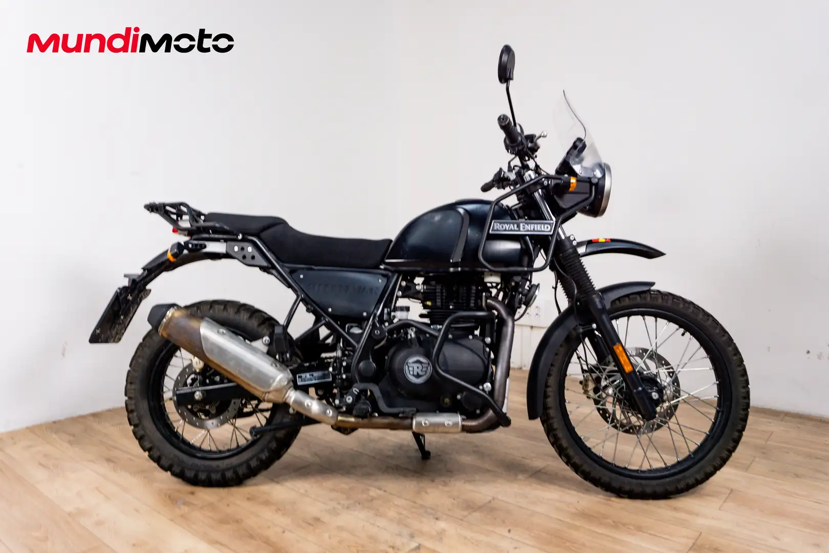 Royal Enfield Himalayan - 1