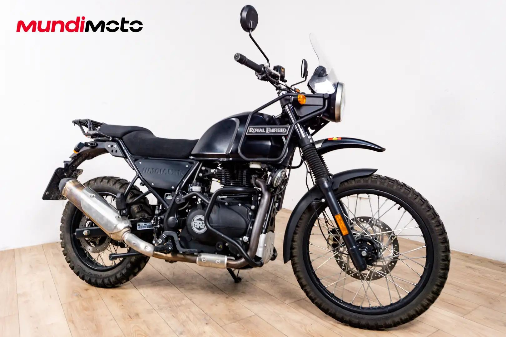 Royal Enfield Himalayan - 2