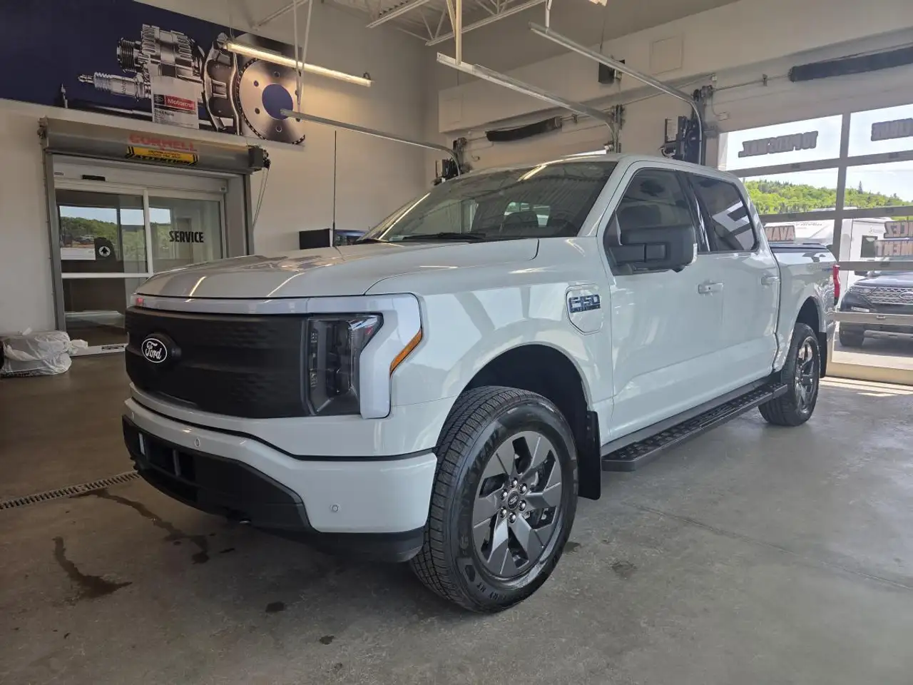 2024 Ford F 150 Lightning