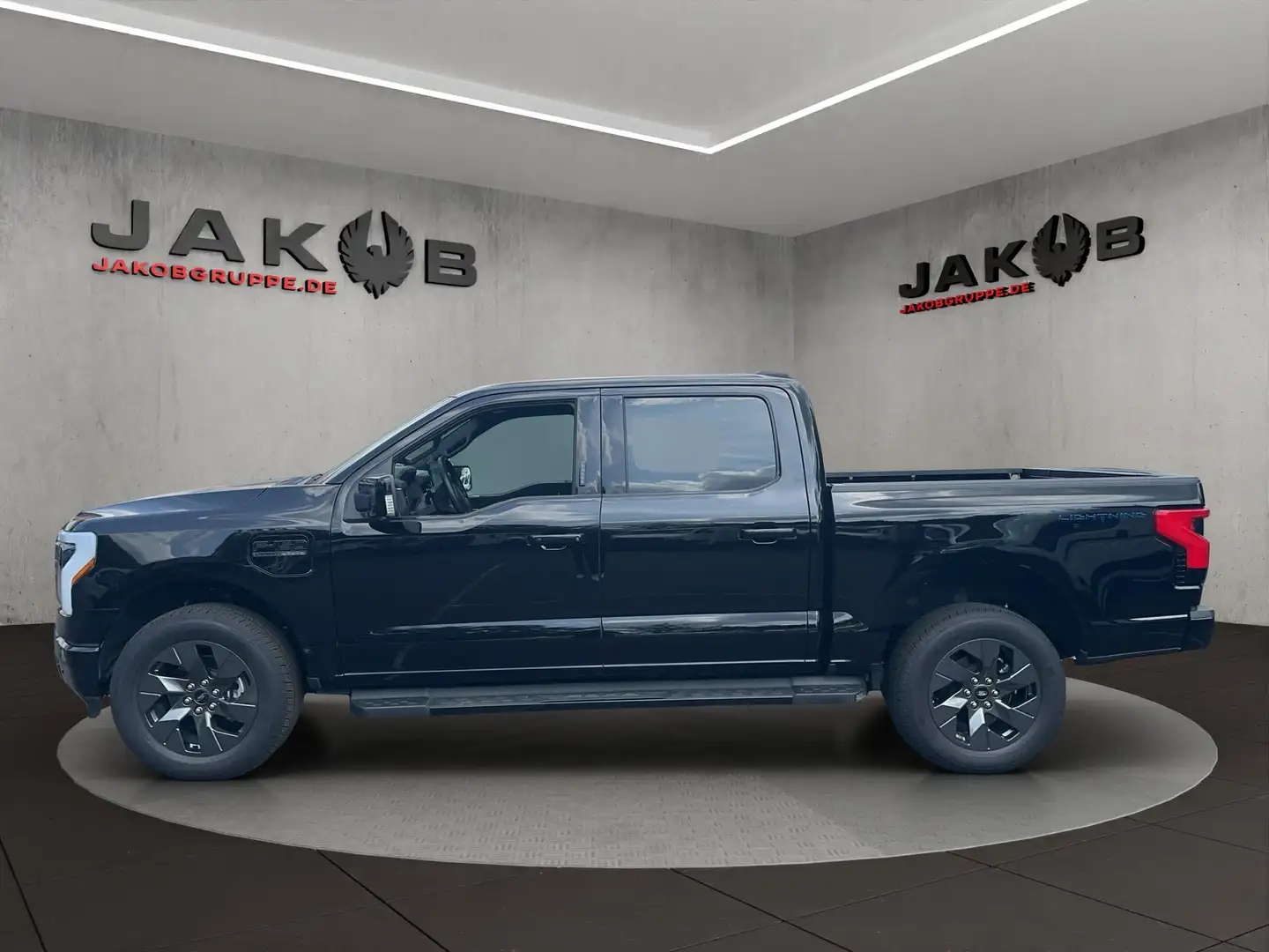 Ford F 150 Lightning Lariat 510A - German homologation! in... Schwarz - 2