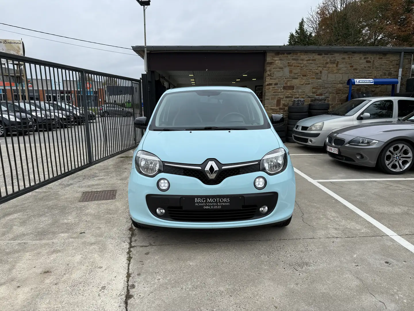 Renault Twingo Limited Edition Bleu - 2