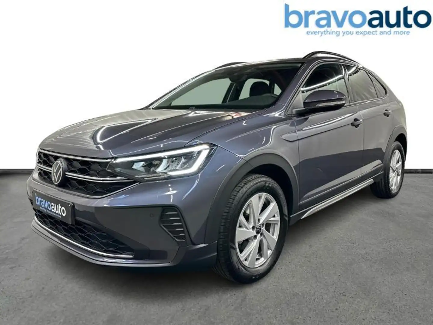 Volkswagen Taigo 1.0TSI Life Gris - 1