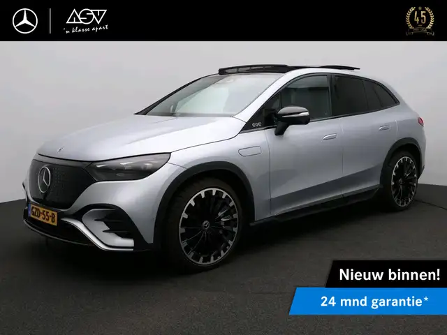 Mercedes-Benz EQE SUV