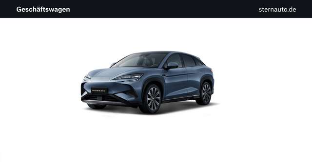 Imagine BYD Sealion 7 SEALION 7 Design Navi/Pano.-Dach/Autom./Klima/LED