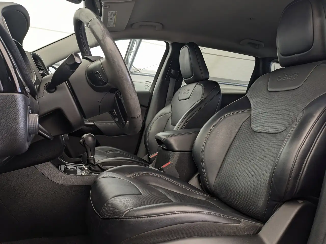 Jeep Cherokee fotografie Jeep Cherokee