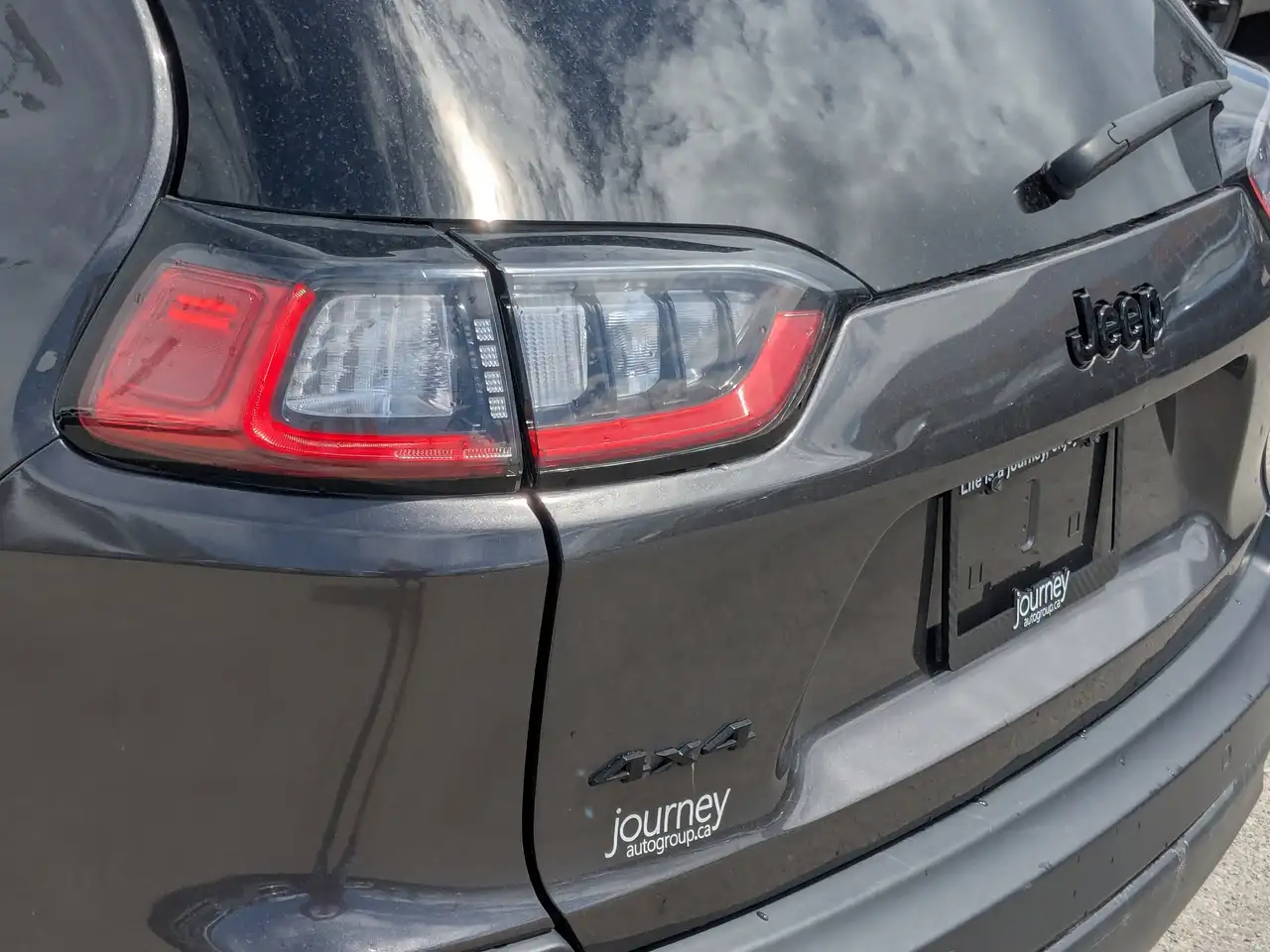 Jeep Cherokee fotografie Jeep Cherokee