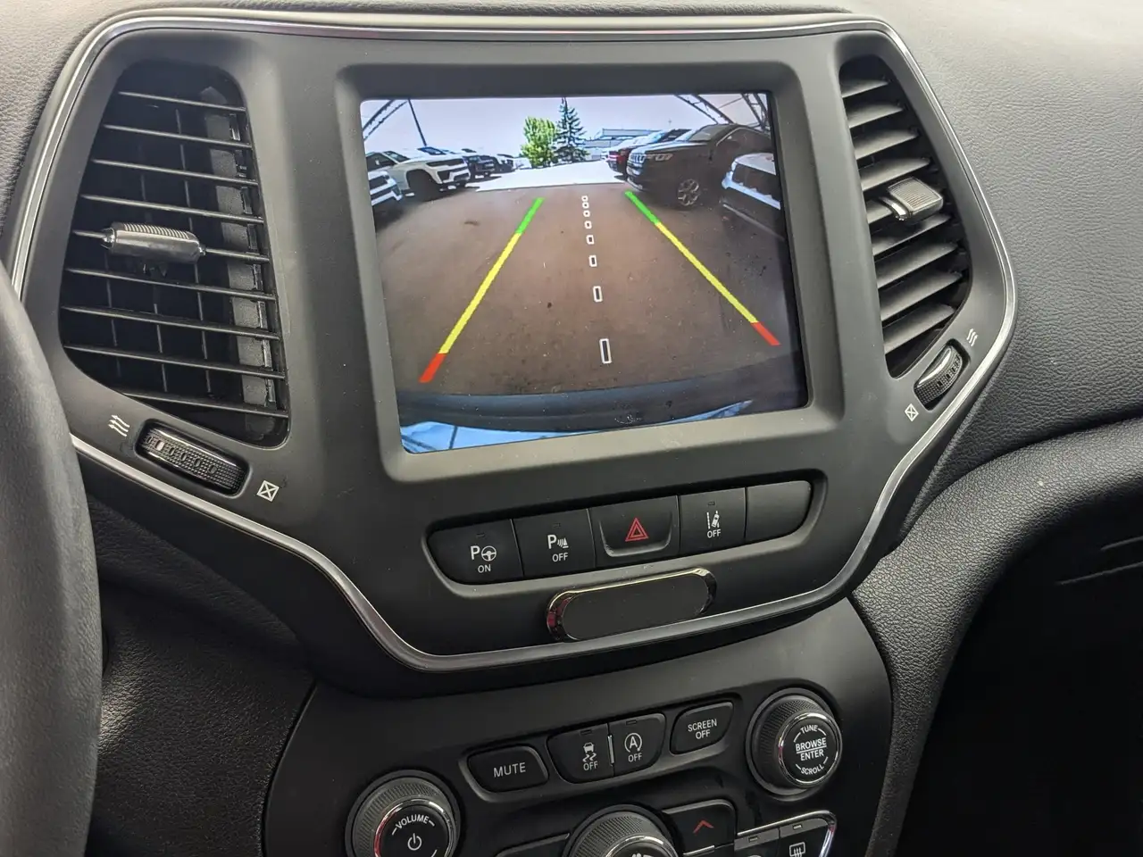 Jeep Cherokee fotografie Jeep Cherokee