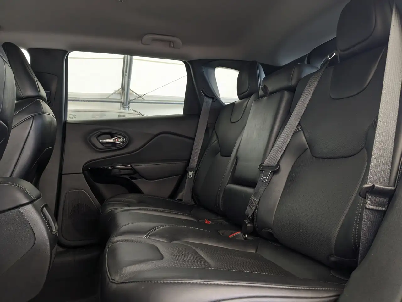 Jeep Cherokee fotografie Jeep Cherokee