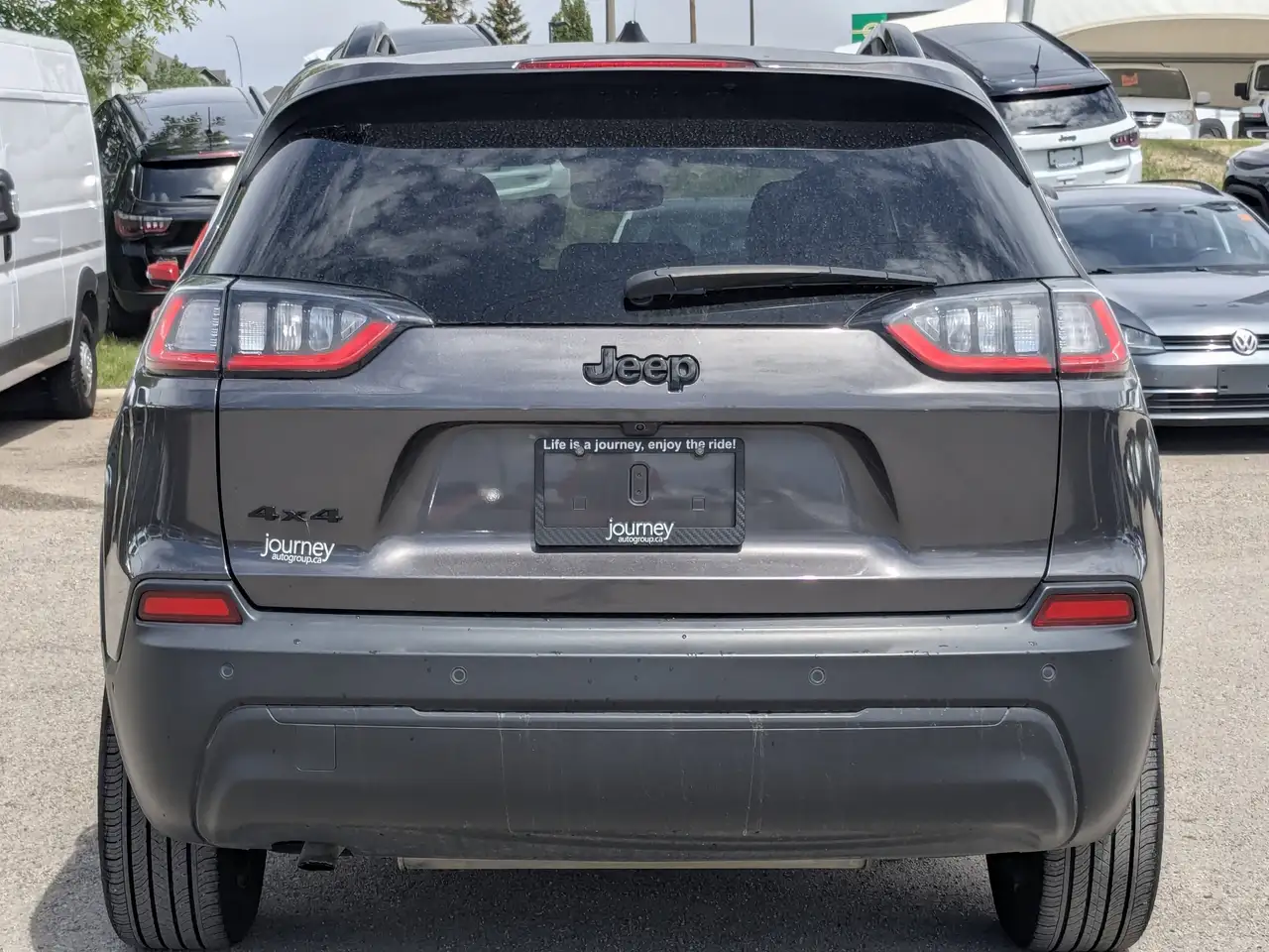 Jeep Cherokee fotografie Jeep Cherokee