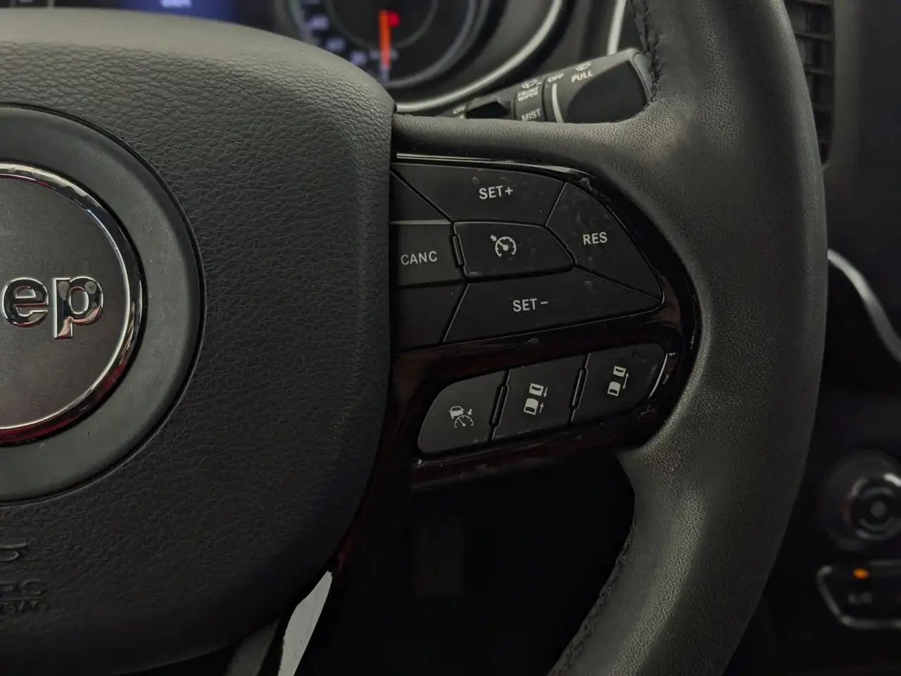 Jeep Cherokee fotografie Jeep Cherokee