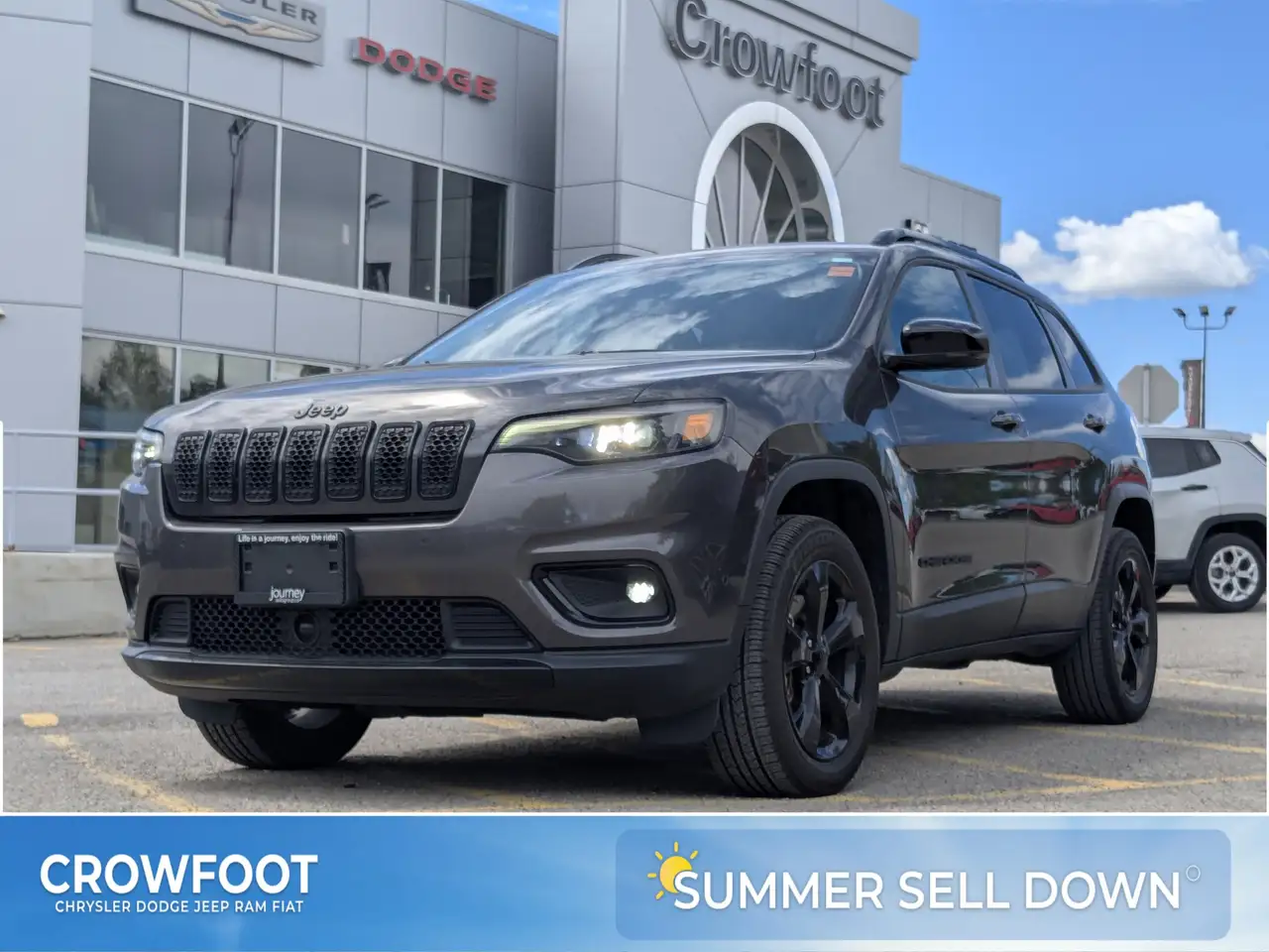 2023 Jeep Cherokee