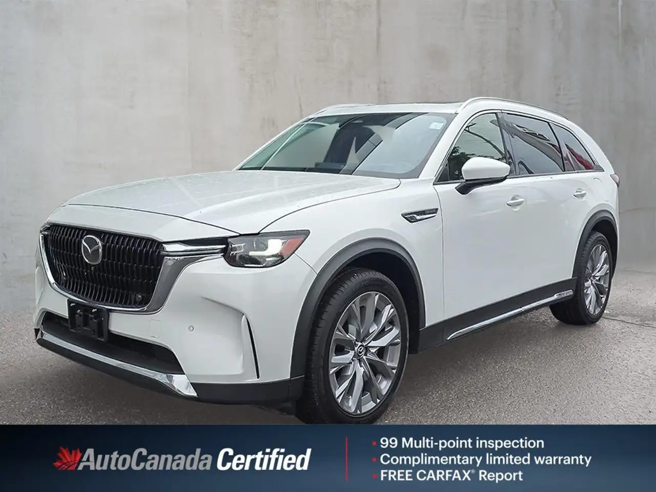 2025 Mazda CX-90 MHEV GT — photo 1