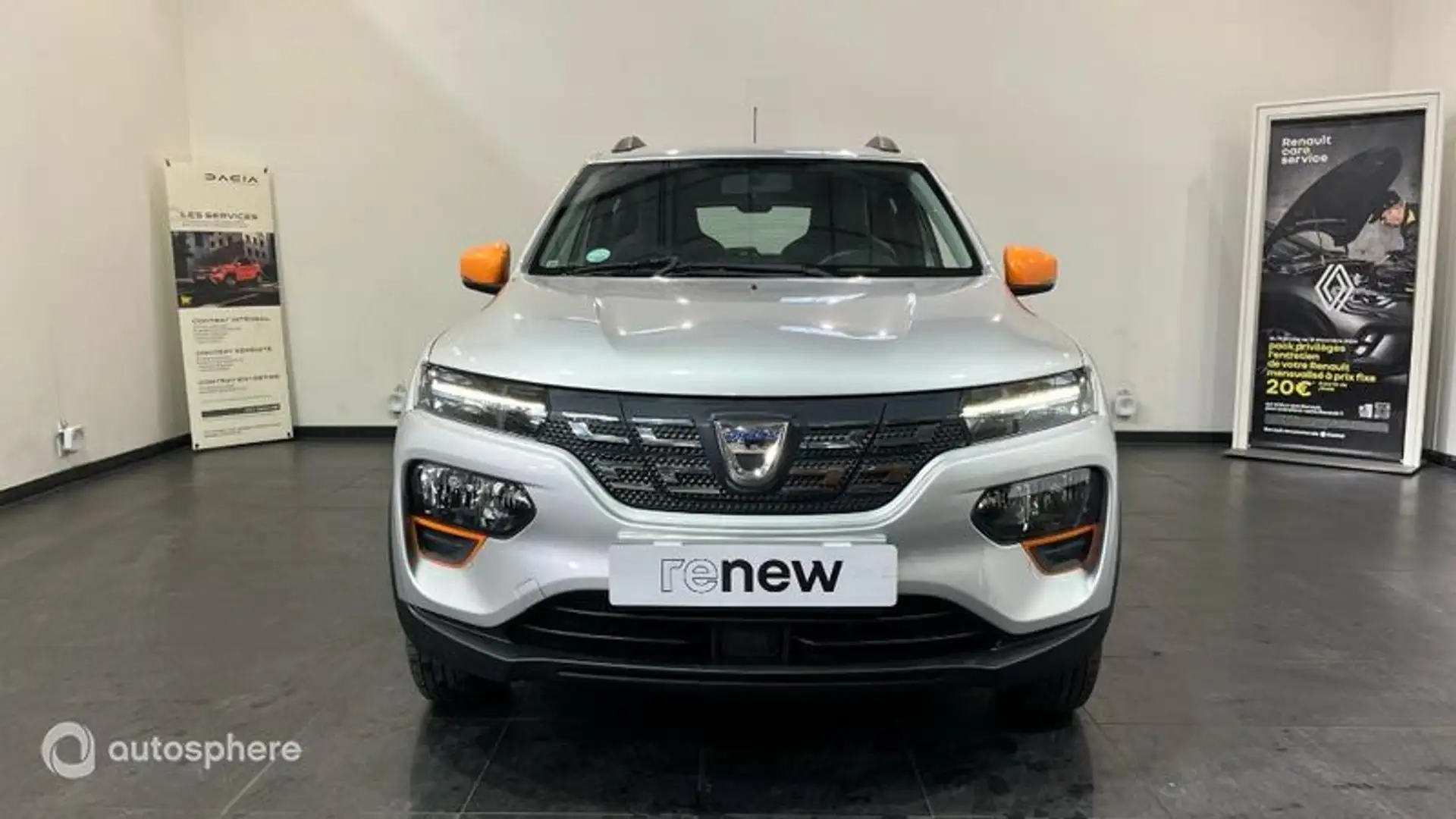 Dacia Spring Confort Plus - Achat Intégral - 2