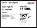 Toyota Auris Hybrid: 1.8-l Hybrid Edition-S Plus HYBRID Nero - thumbnail 3