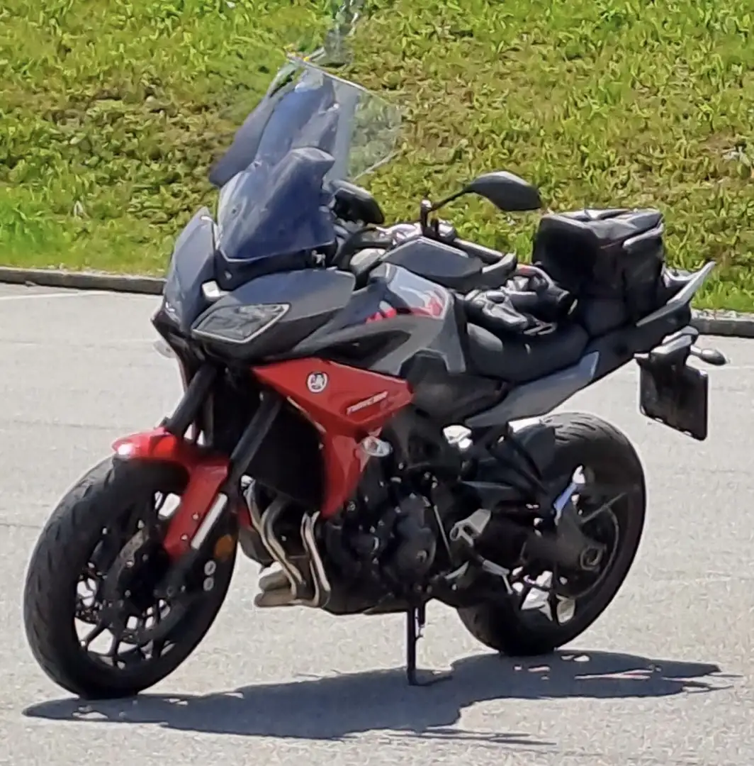 Yamaha Tracer 900 Gris - 2