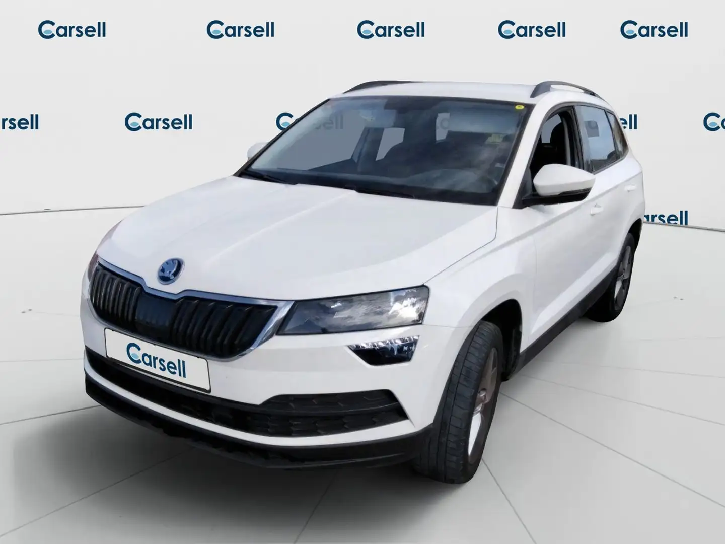 Skoda Karoq 1.5 TSI Ambition ACT DSG - 1