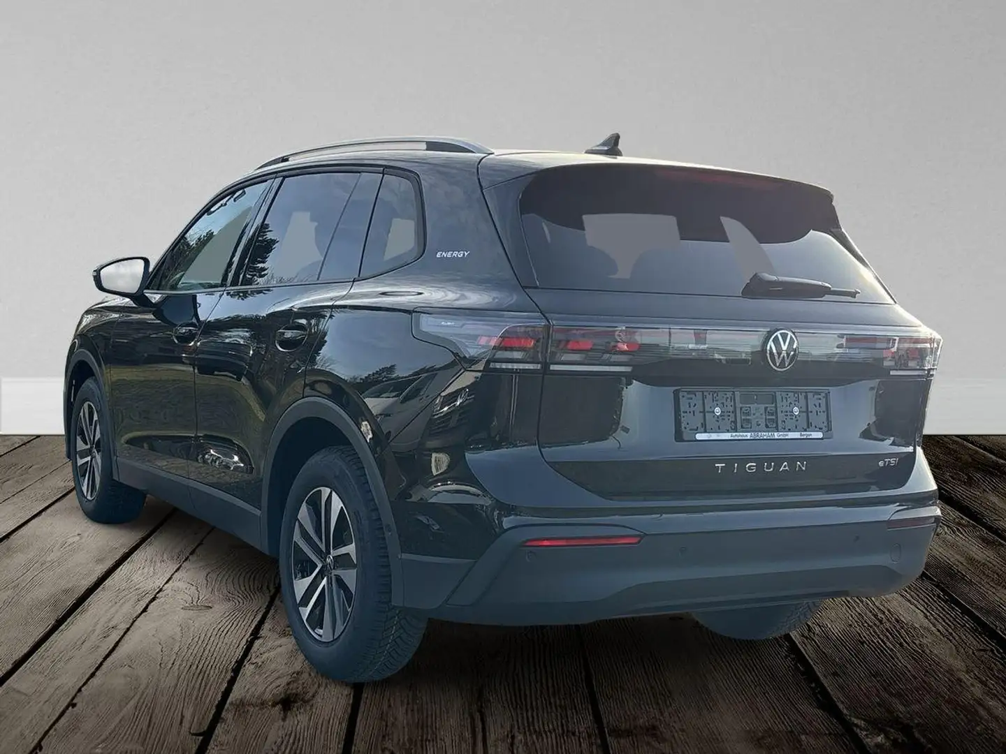 Volkswagen Tiguan ENERGY 1.5 eTSI Schwarz - 2