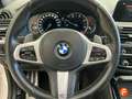 BMW X3 xDrive 20dA Blanc - thumbnail 12